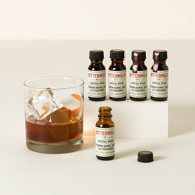 On-the-Go Old Fashioned Set
