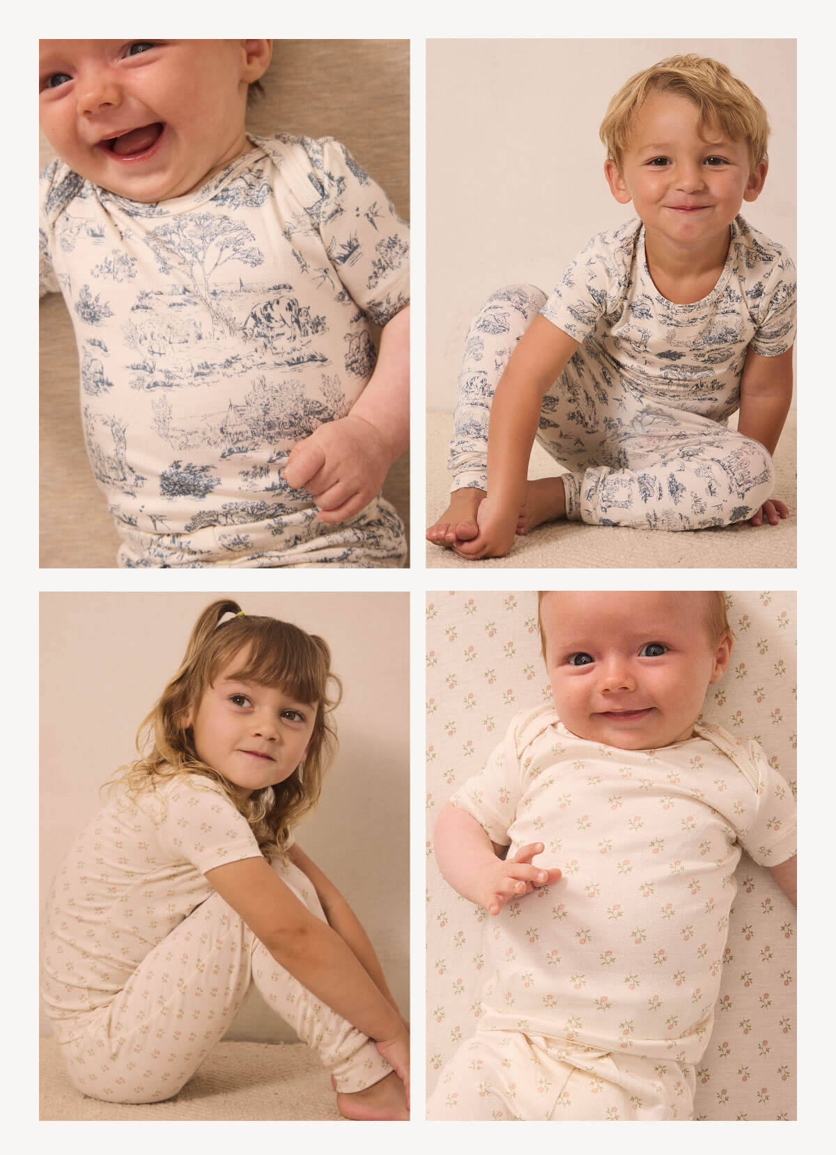 Kid's pajama sets