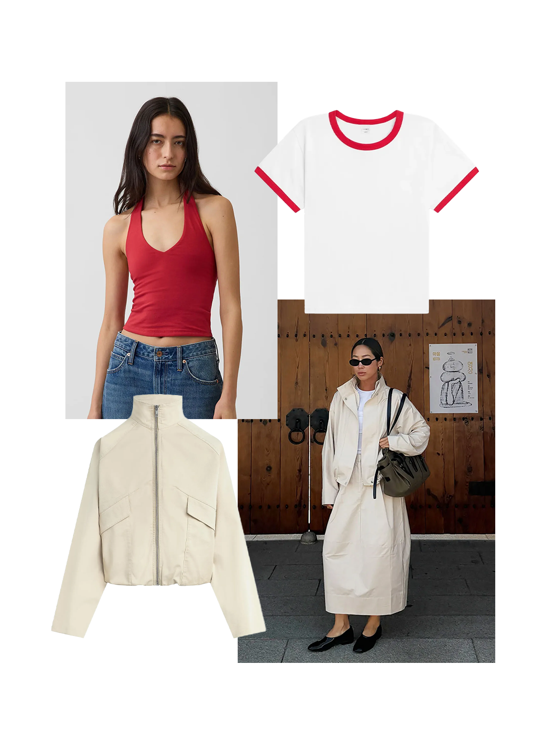 5 Easy Airport Outfits to Wear With Sneakers