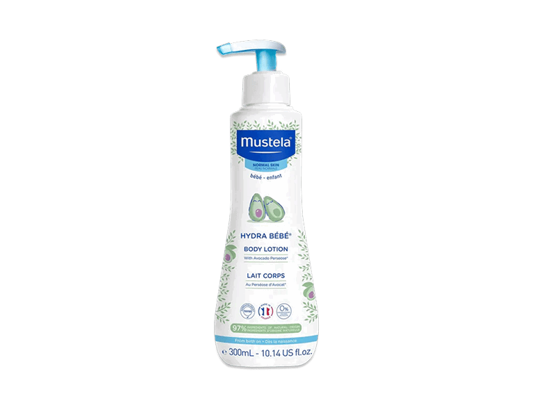 Hydra bébé body lotion