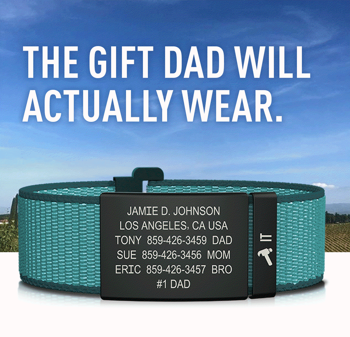 Shop the 2026 Father's Day Collection!