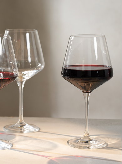 pimlico red wine glasses