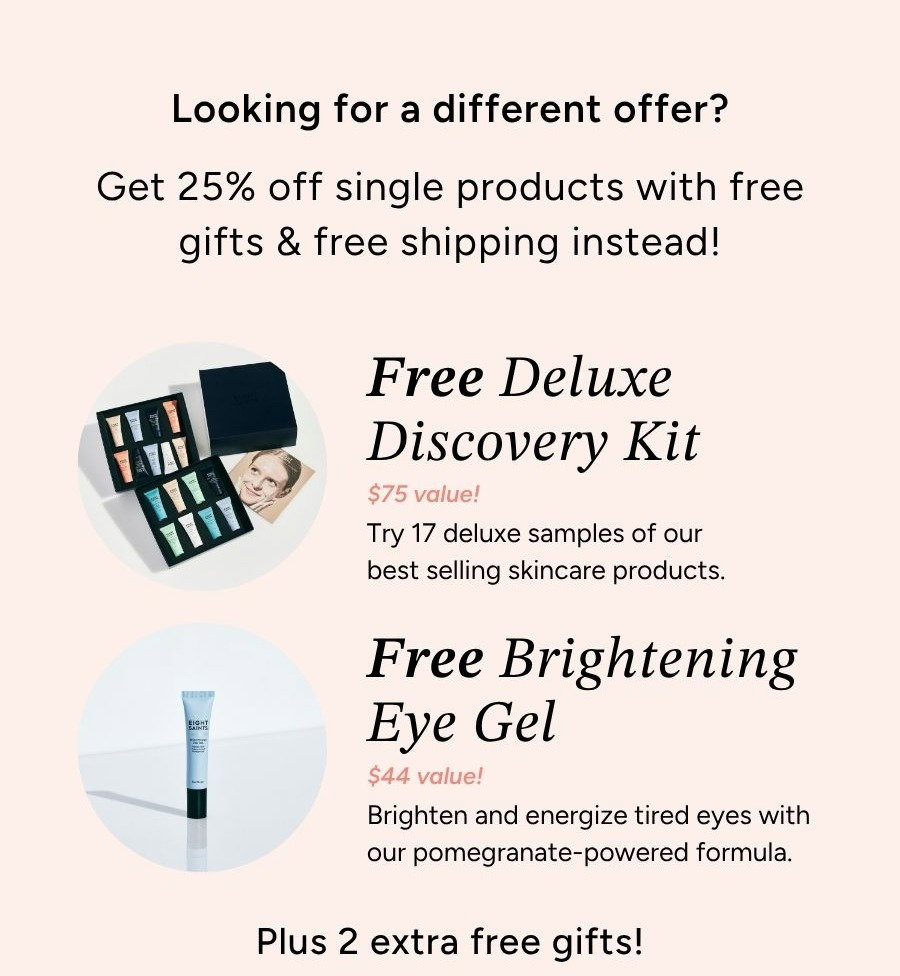 Get 25% off