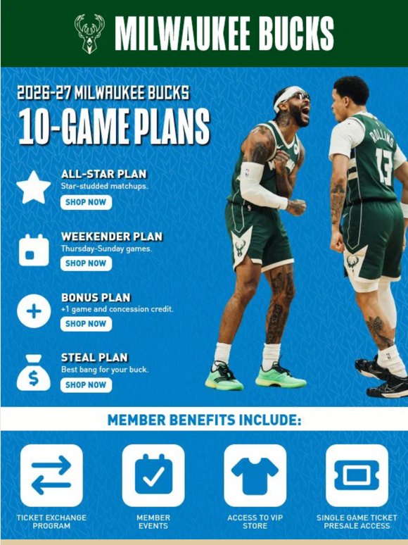 🔟 Game Plans For Next Season