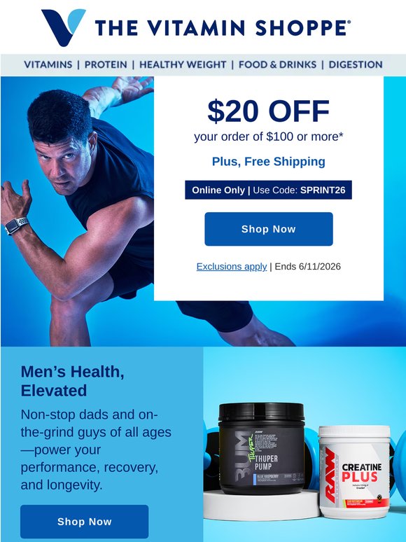Your online-only offer is in