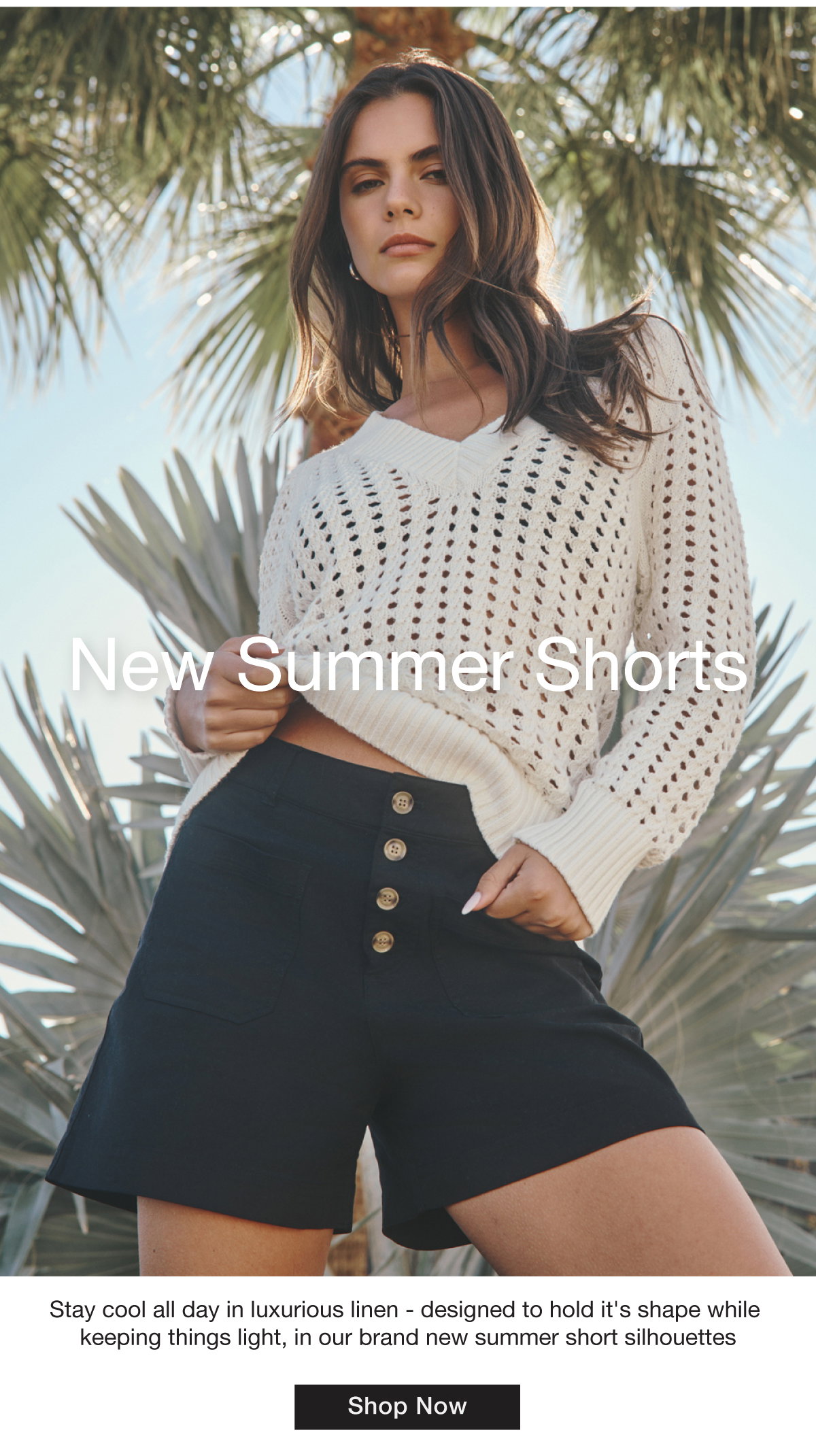 Shop New Summer Shorts
