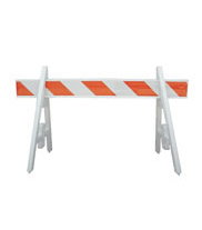 Shop Traffic Barricades Now