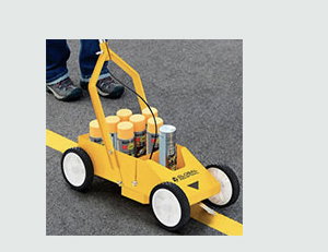 Shop Line Striping & Marking Machines Now