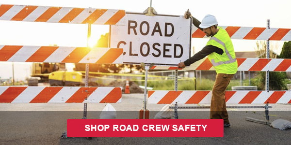 SHOP ROAD CREW SAFETY