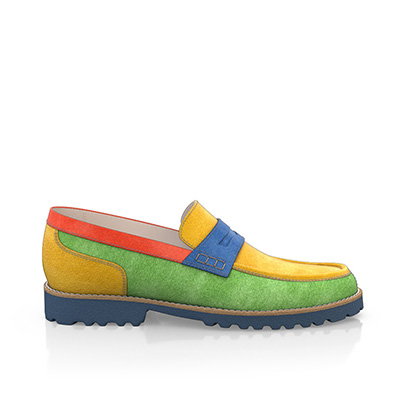 Penny Loafers für Männer