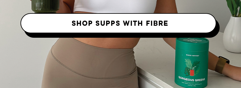 SHOP SUPPS WITH FIBRE