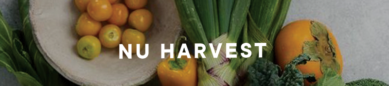 NU HARVEST