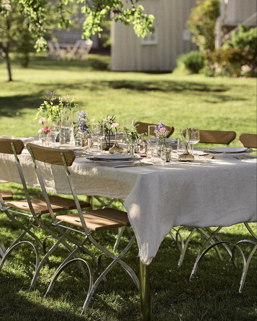 Midsommardukning