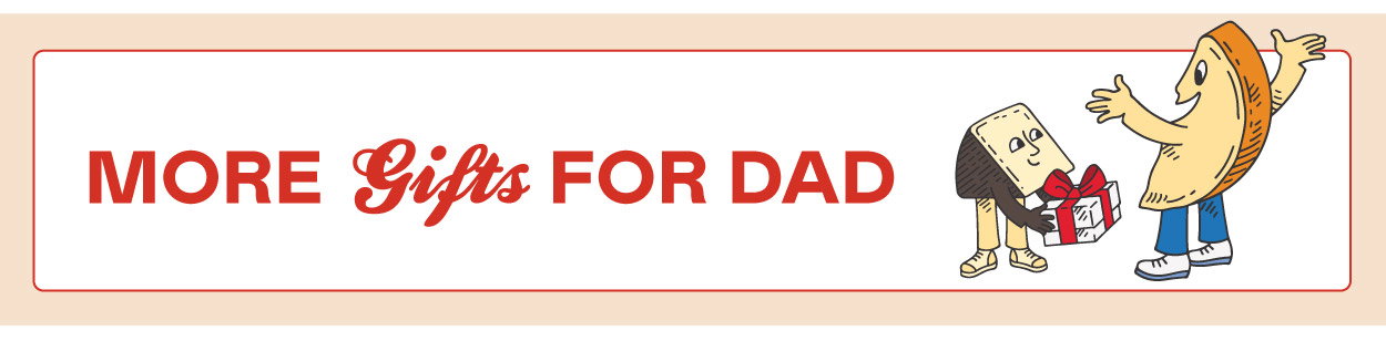 More Gifts for Dad