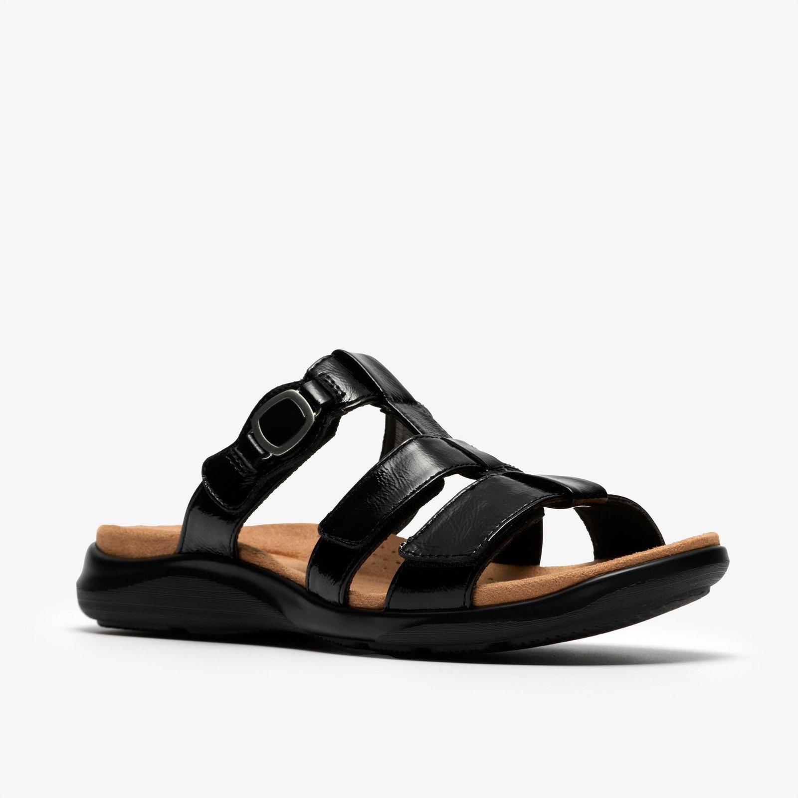 Shop Kitly Pearl Black Patent
