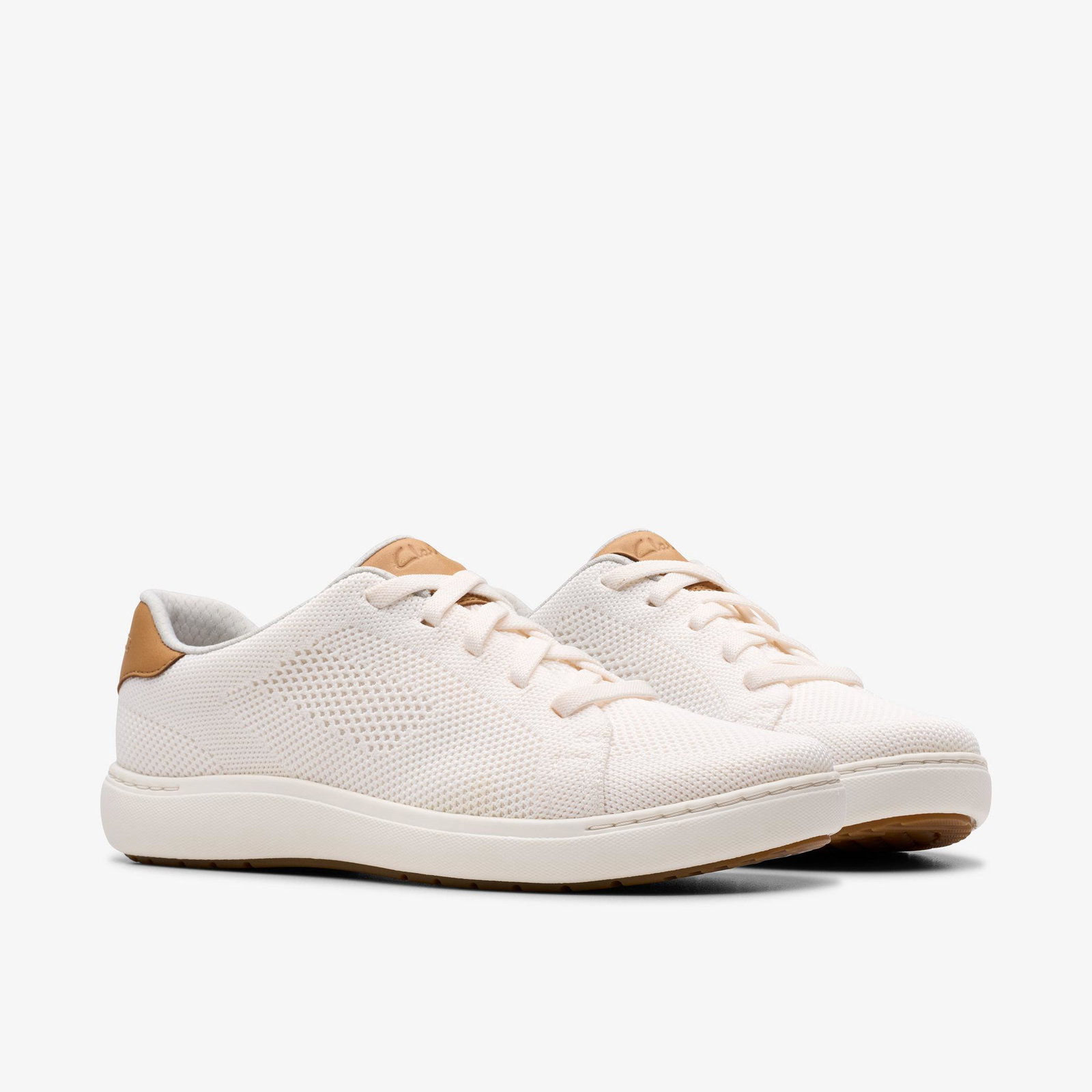 Shop Nalle Walk White Knit