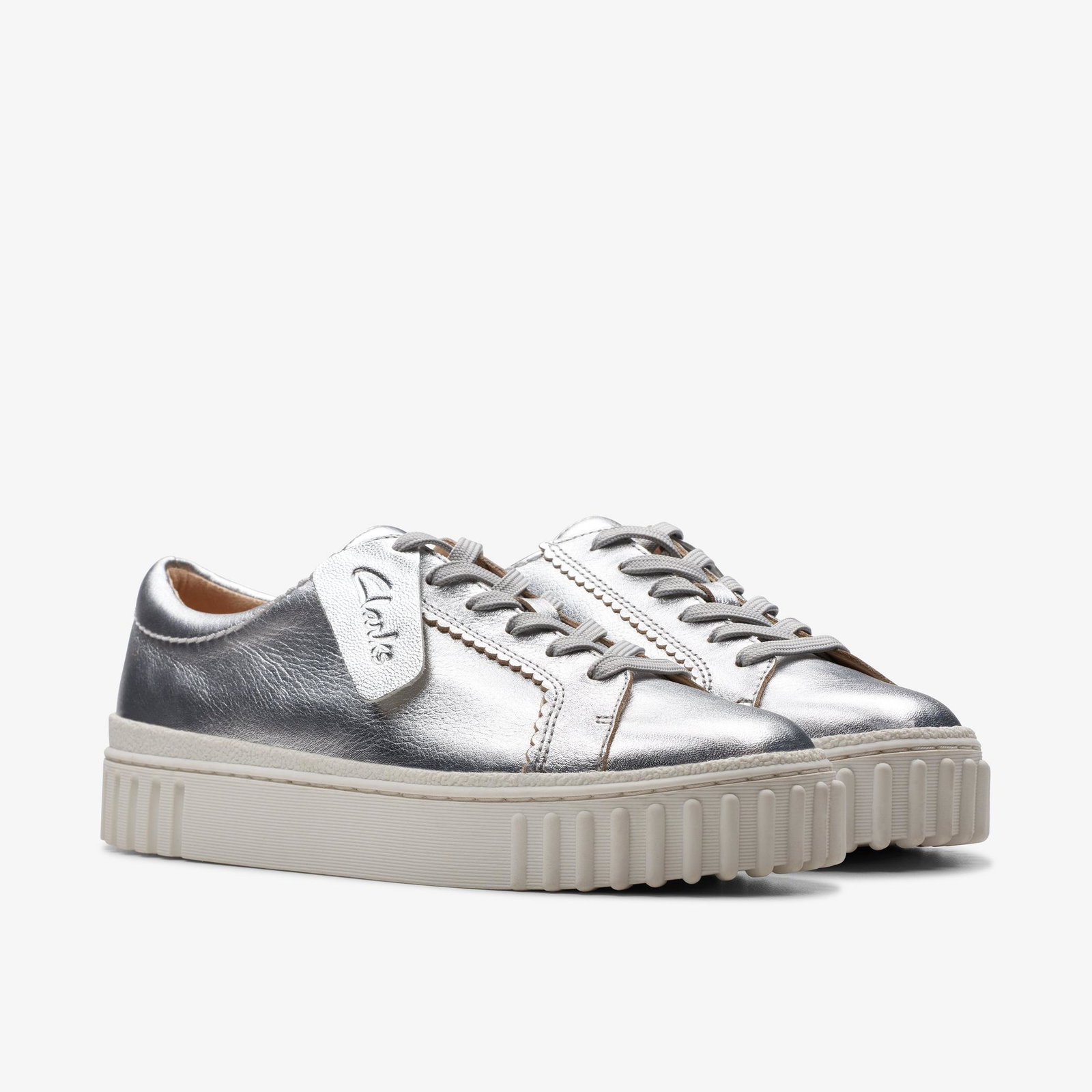 Shop Mayhill Walk Silver Metallic