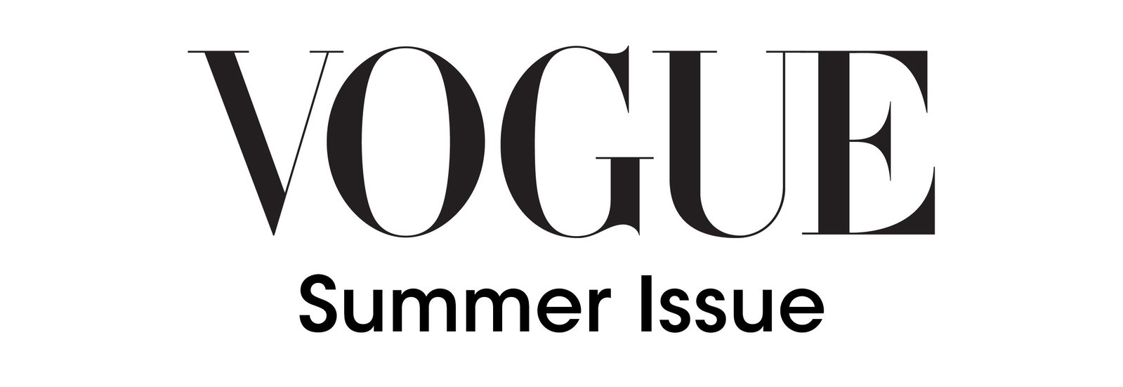 Vogue logo image