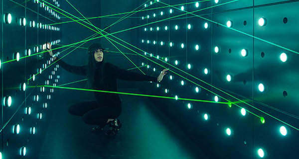 Admission to Interactive Spy Experience for One Adult or Child – NYC