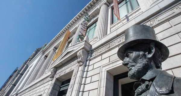 Up to 57% Off on Museum at The New York Historical