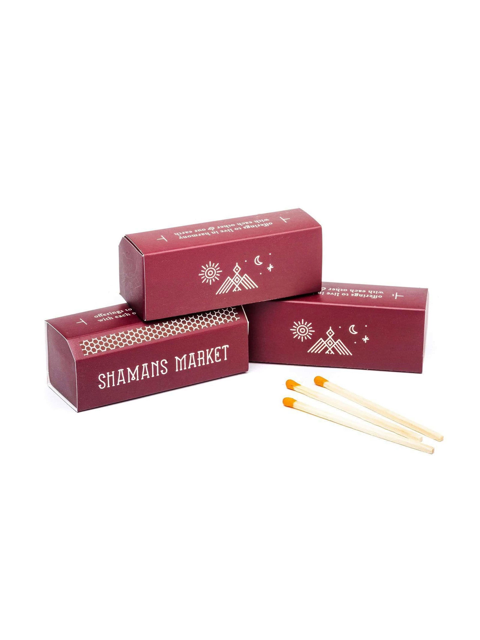 Image of Ritual Matches