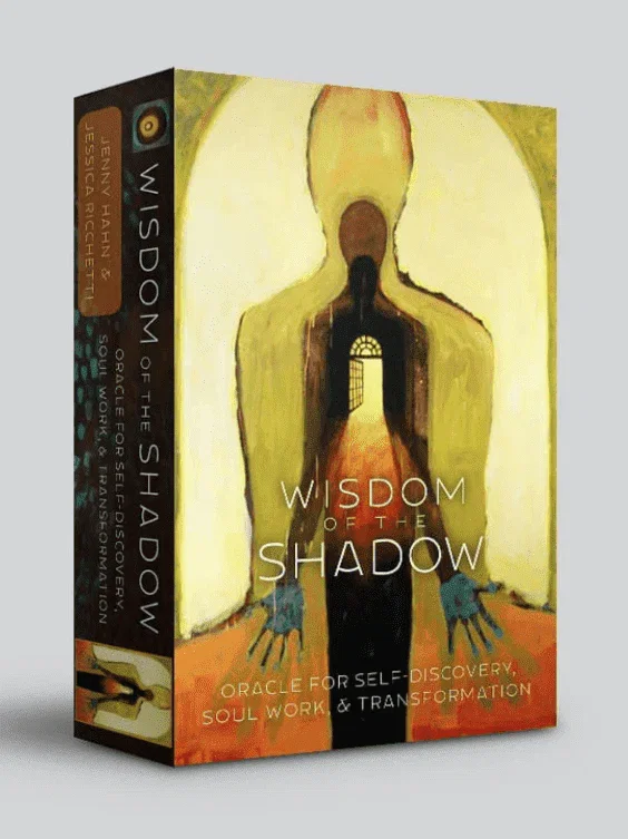 Image of Wisdom Of The Shadow - Oracle Deck