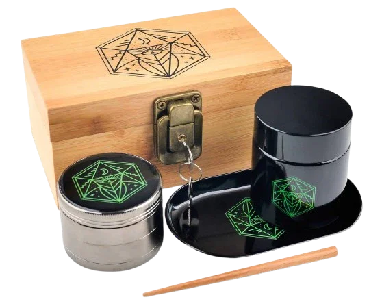 Box - Lock and Key