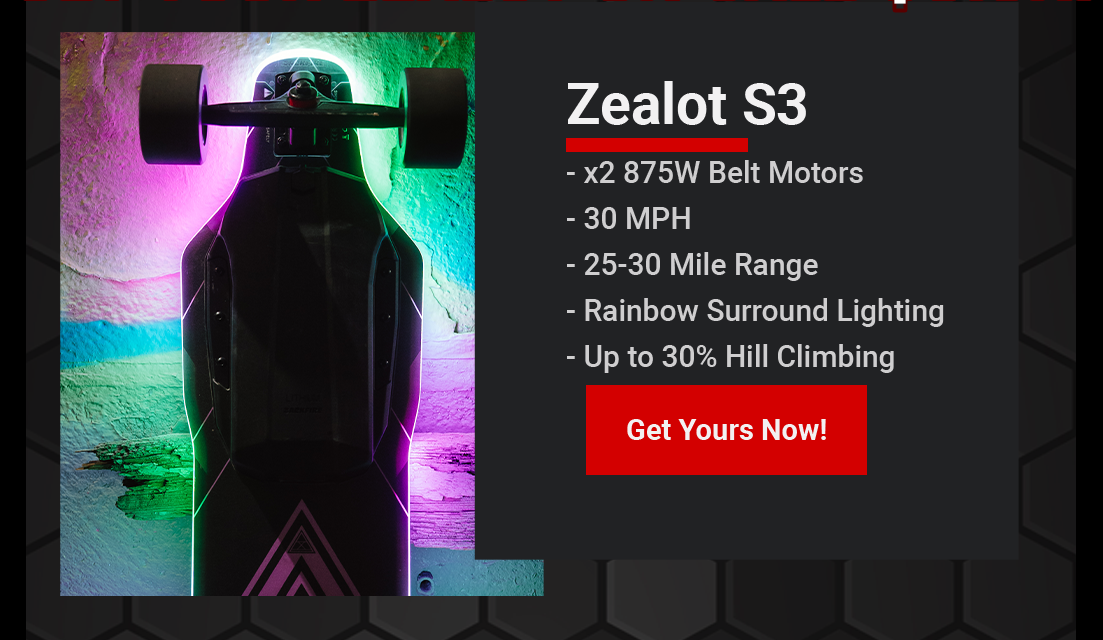Zealot X