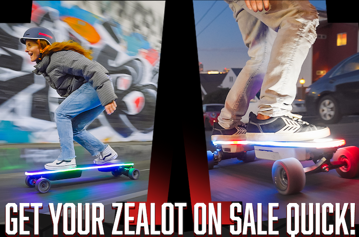 Zealot V