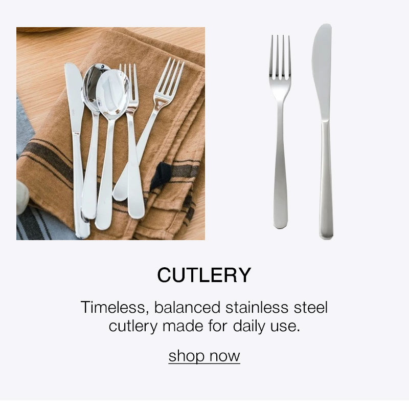 Shop Cutlery