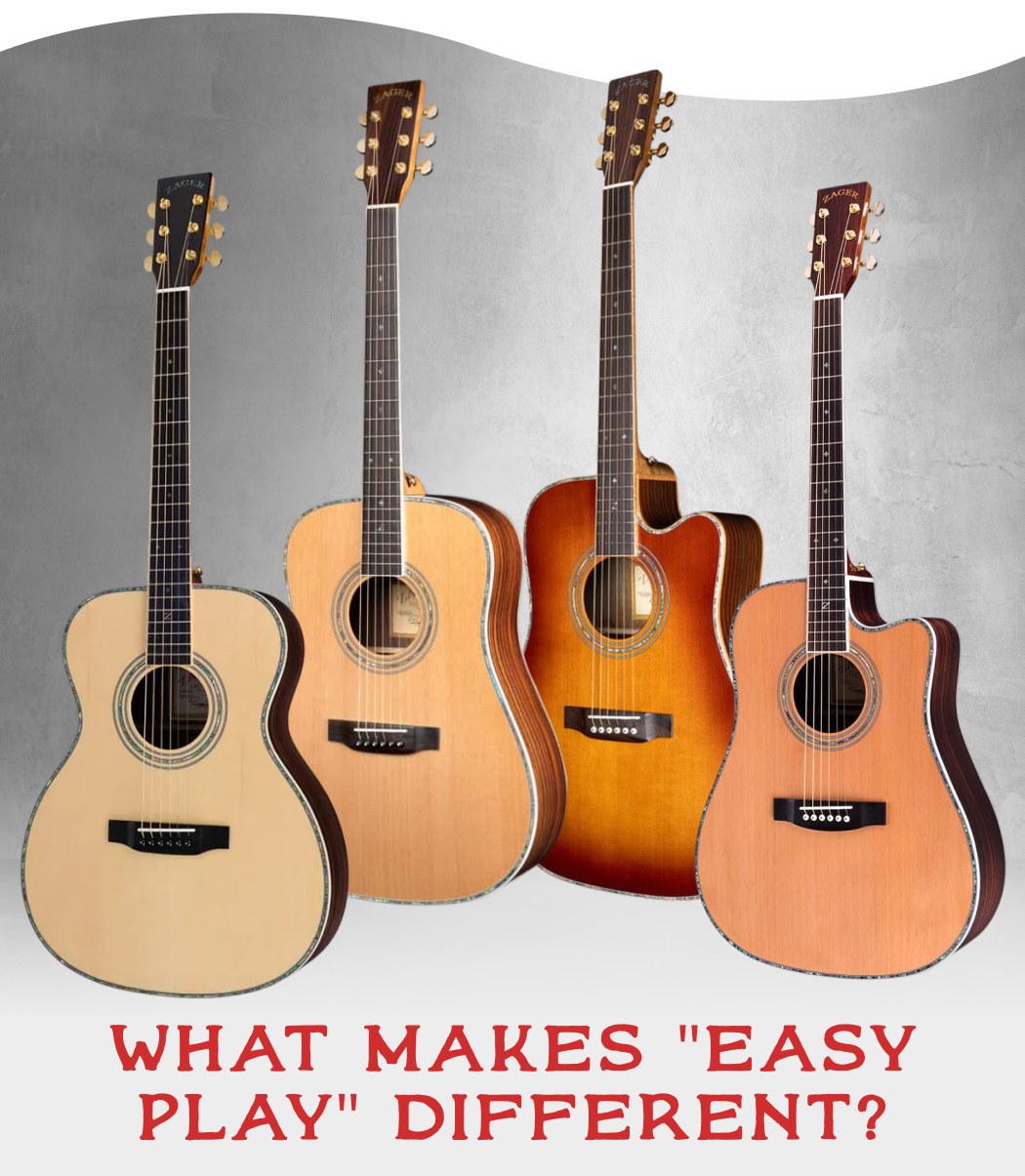 What Makes "Easy Play" Different?