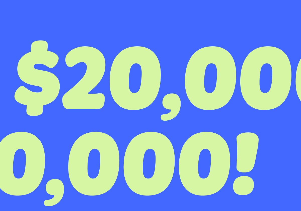 $20,000,000