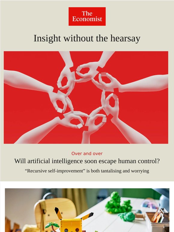 Need to know: Will artificial intelligence soon escape human control?