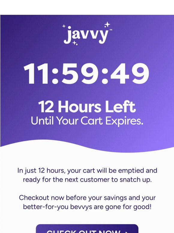 EXPIRES TONIGHT!