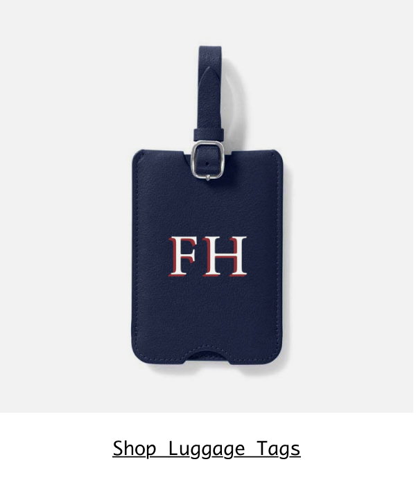 Shop Luggage Tags >