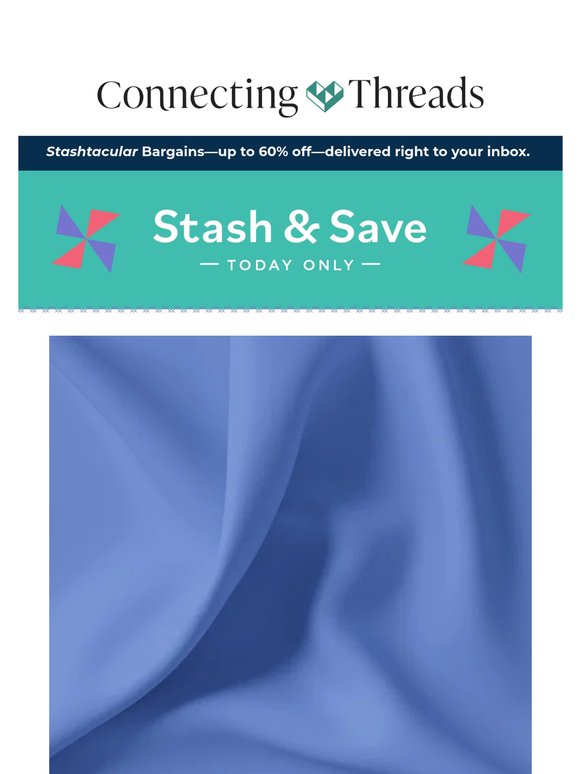 Stash & Save!