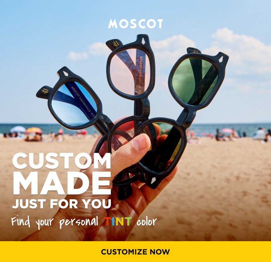 Custom Made Tints