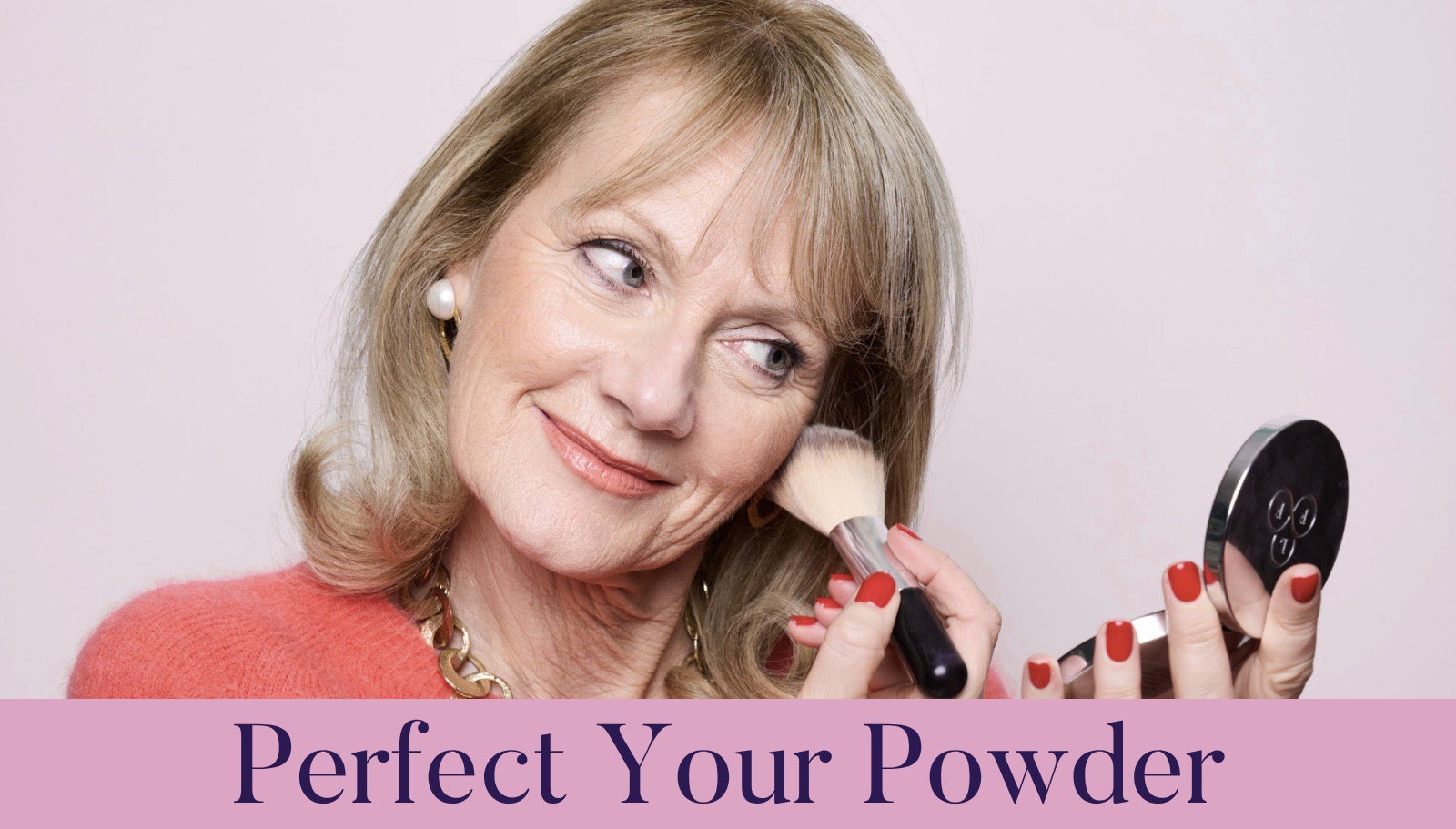 Discover how to make the most of our translucent powder Get yours free with £25+ spend