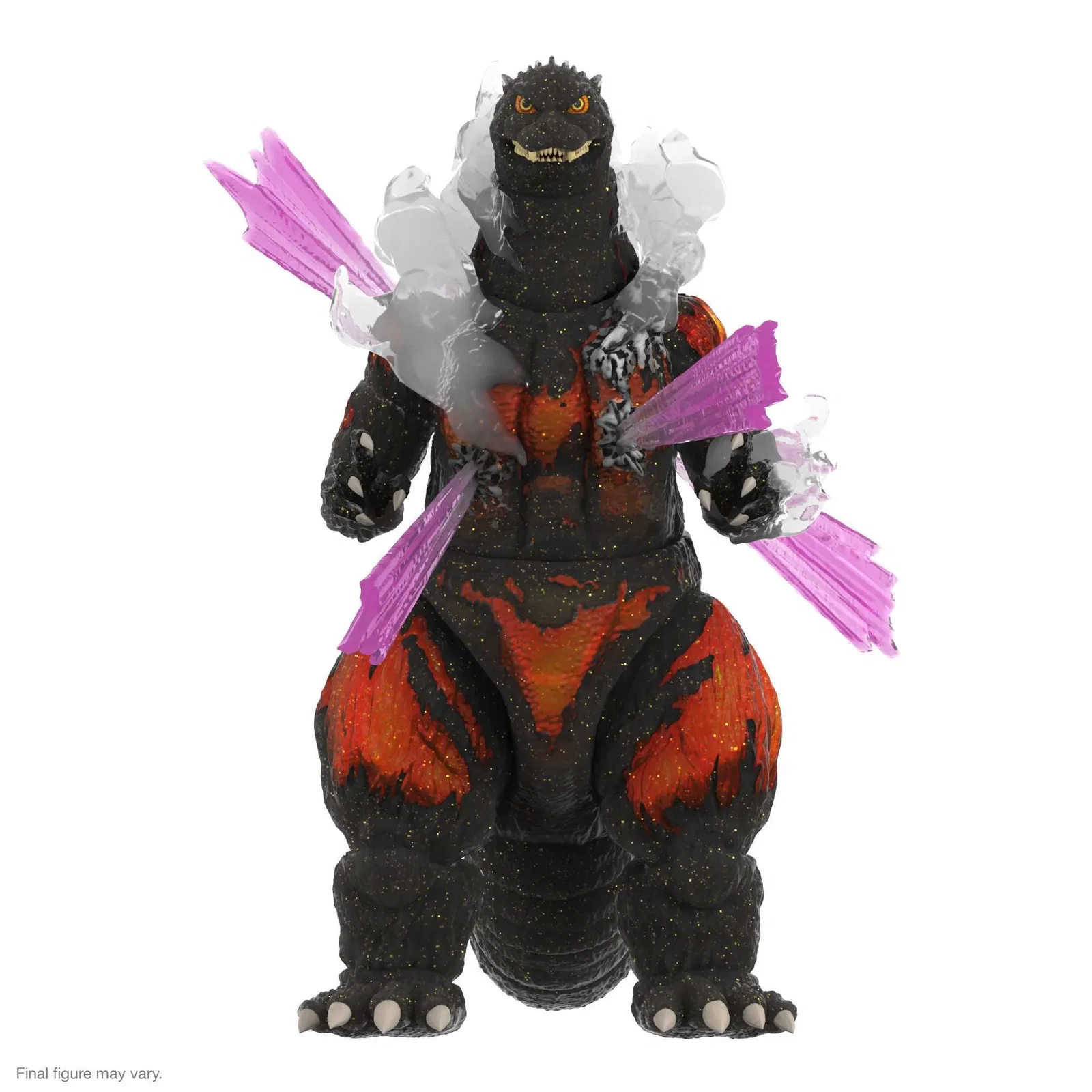 Image of Toho ULTIMATES! - Final Battle Godzilla (LED Lightup)