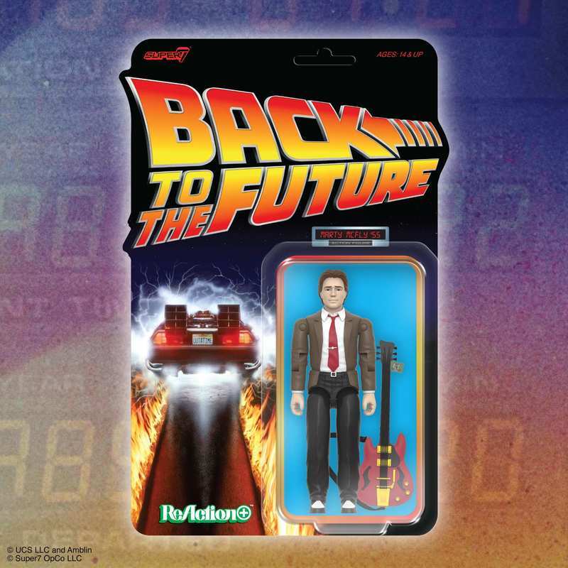 Back to the Future - Marty McFly 55