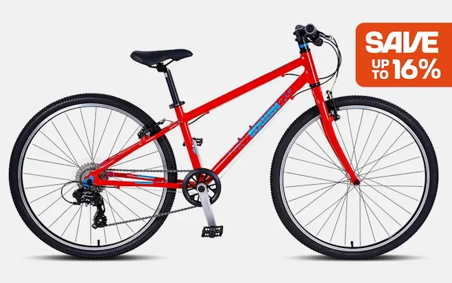 Squish Kids Bikes