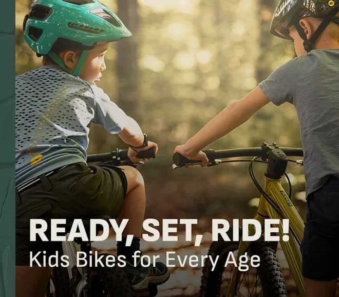 Kids Bikes