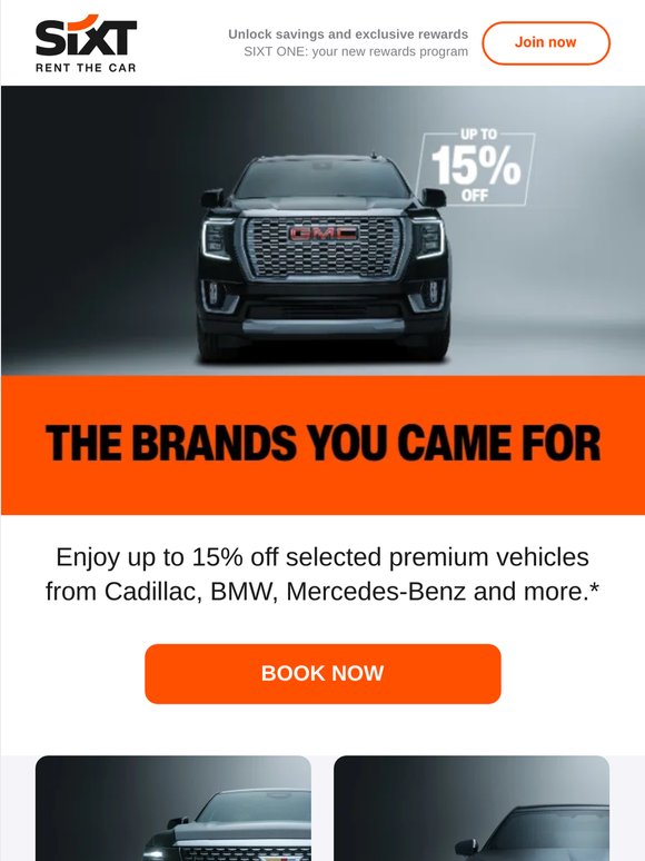 Drive the brands you want