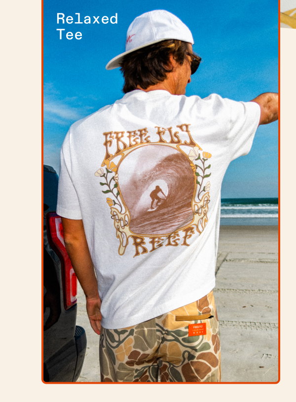 Shop the High-Stoke Relaxed Tee