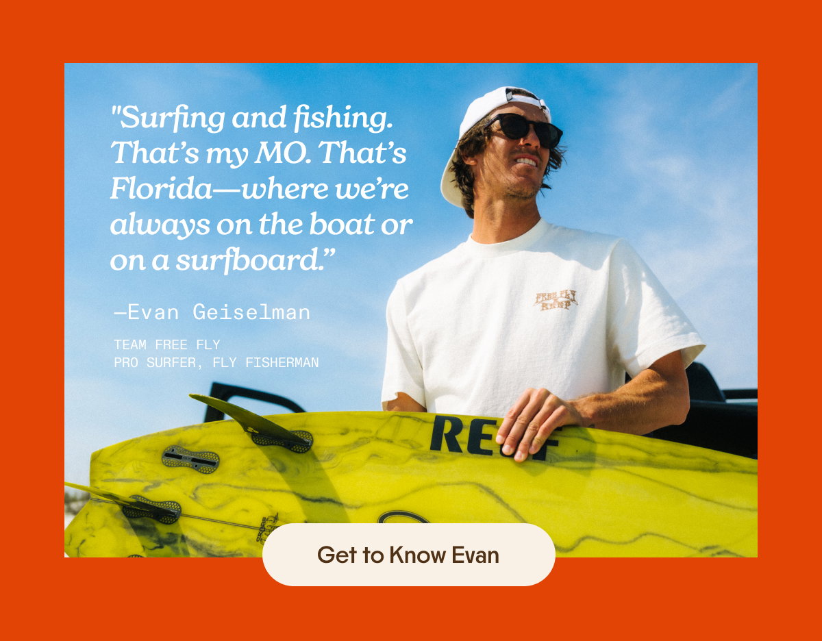 Get to Know Evan