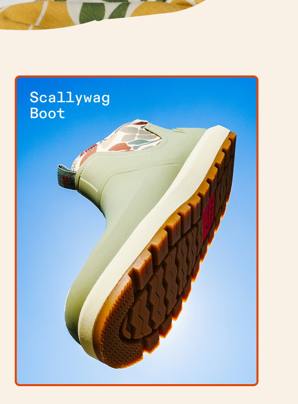 Shop the Scallywag Boot