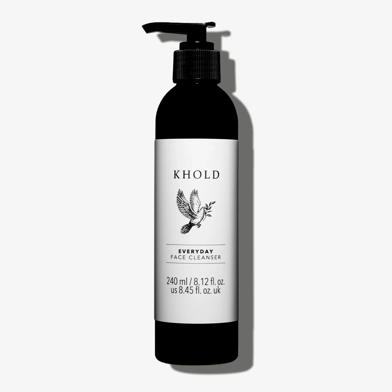 Image of Khold Everyday Face Cleanser 240ml