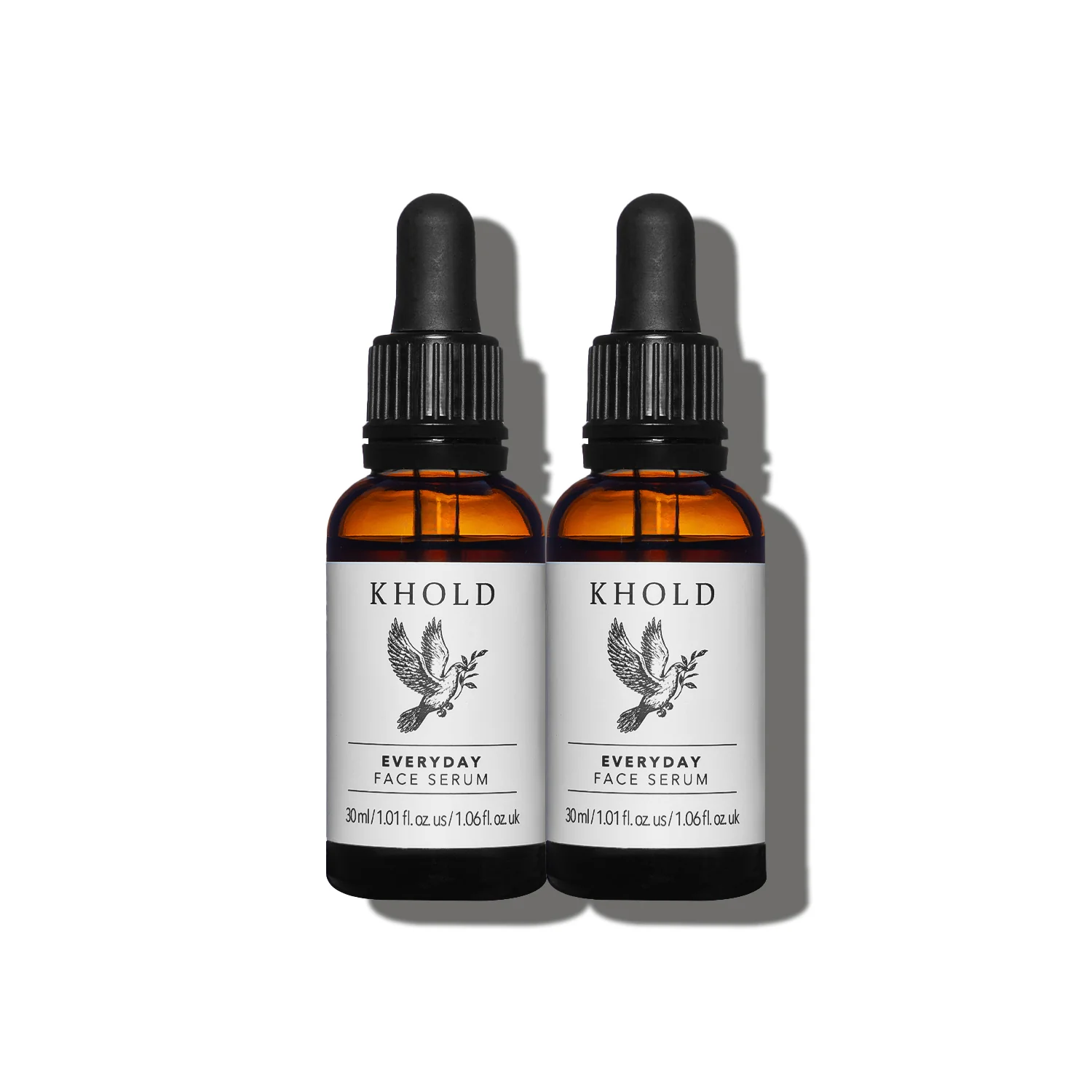 Image of Khold Everyday Face Serum Duo