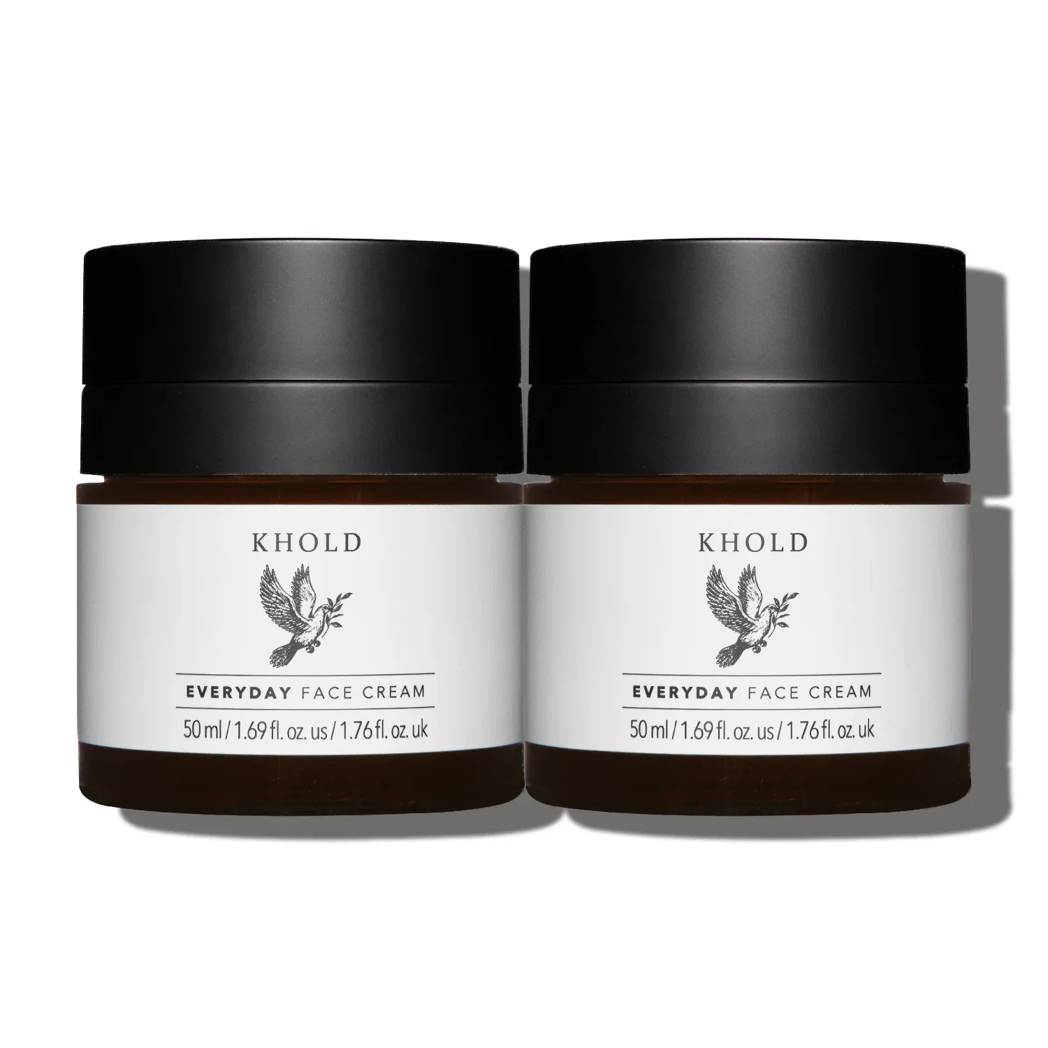Image of Khold Everyday Face Cream Duo