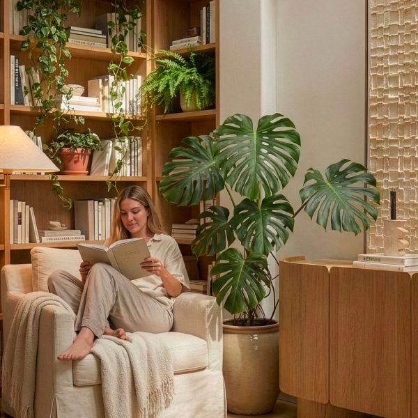 Plantas de interior